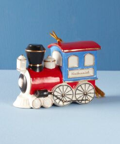 Personalized Train Ornament